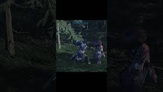 Ghost of Yotei Bounty Hunters Be Like