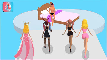 TRUTH RUNNER👧😈 - GAMEPLAY WALKTHROUGH! All Levels Gameplay IOS, Android