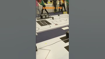 Giải đấu #robot dò line #ardunio + #pid