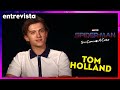 Spider-Man: Tom Holland nos revela cómo fue manejar la presión de 'Sin Camino a Casa'