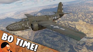 A-20G Havoc - "The Ballad of Fuzzy Bunny?" screenshot 1