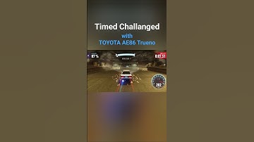 Timed Challanged #nfsnolimits #shorts #navinsaini