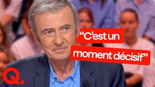 Le Pen et Mélenchon au second tour, ça se précise ? L'analyse du patron d'Ipsos
