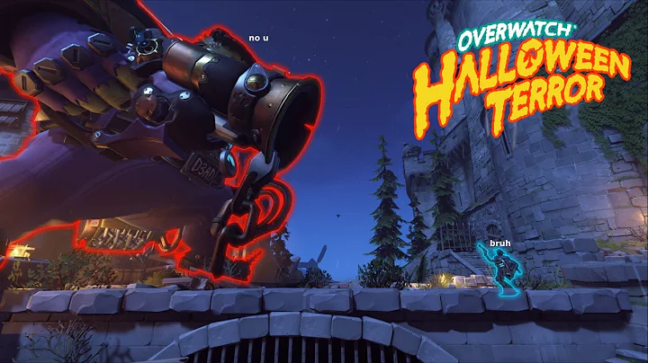 Junkenstein's Revenge but the Enemies are Huge