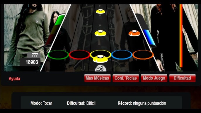 Guitar Flash 3