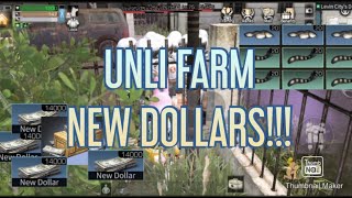 Lifeafter - How To Unlimited Farm New Dollars