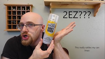 Square Zero - How to Use Rattlecan Primer (Episode 1)