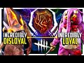 All 25 Killers Ranked from Least to Most Loyal to the Entity! (Dead by Daylight Tier List)