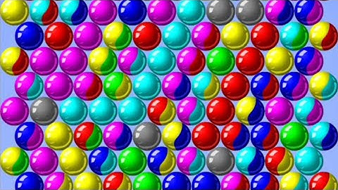 Bubble Shooter - level 228 | Bubble Shooter  Game | Bubble Shooter Game | Game Game |
