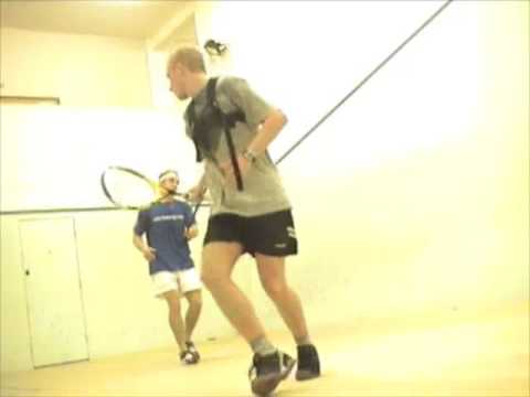 Adam Fuller - Squash Conditioning