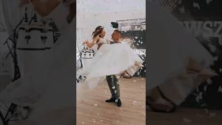 Natalia &amp; Mateusz 💖 Can You Feel The Love Tonight | Amazing Wedding Dance | First Dance ONLINE