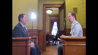 Full interview: AG Josh Kaul talks fake elector, ethics investigations