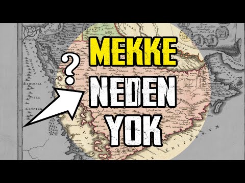 NEREDESİN MEKKE? |