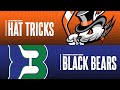 Danbury hat tricks vs binghamton black bears 4624