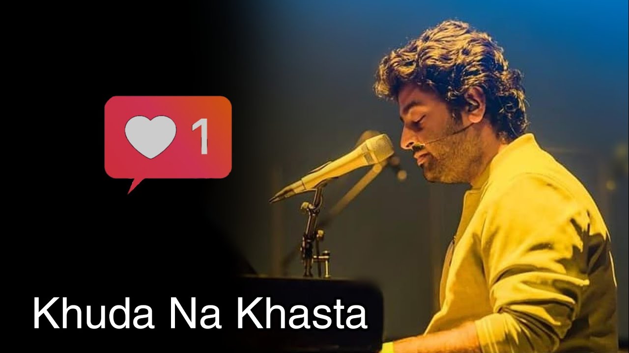 khuda-na-khasta-arijit-singh-song-lyrical-youtube