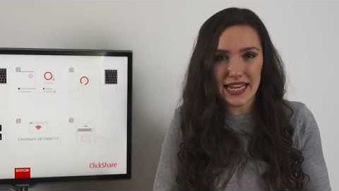 How to use the ClickShare iOS App