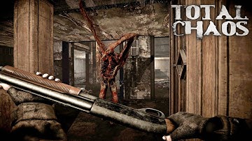 Total Chaos - Chapter 1 Arrival - Gameplay Walkthrough ∣ NO Commentary #totalchaos