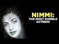 Nimmi the humble actress  tabassum talkies