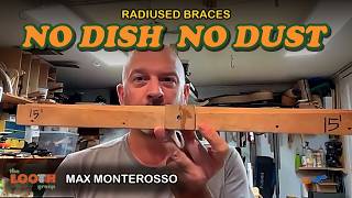 Radiused Guitar Braces Without a Dish — Two Shop-Made Jigs | AGBC Excerpt
