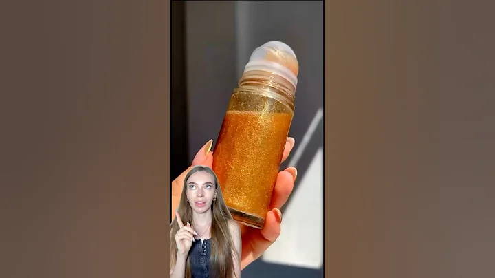 DIY Glow Roller! Let’s try!✨#haul #diy #makeup #reallifehacks #skincare #beautytiips #beauty #funny thumbnail