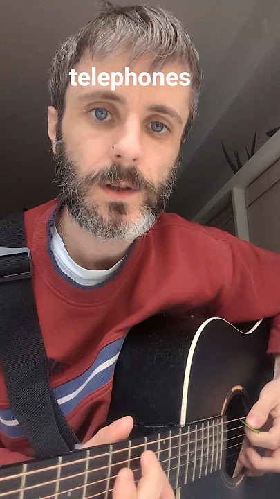 vacations - telephones #vacations #telephones #cover #guitar
