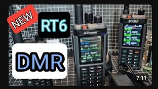 Anytone 878 - DMR , RT6D