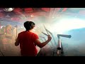 [full]Wild Drum Live with jaqoo in Enoshima OPPA-LA / 【フル】三味線jaqooと江ノ島オッパーラで野生ドラムライブ