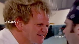 [YTP] ✨relaxing✨ hell’s kitchen molments