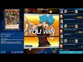 Yu Gi Oh Duel Links SEVENS Making Luke S Deck And A Duel