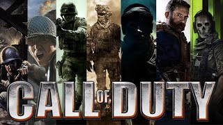 :   Call of Duty  [2003 - 2023]