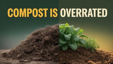Using Compost is Outdated – Try This Method Beats It Every Time