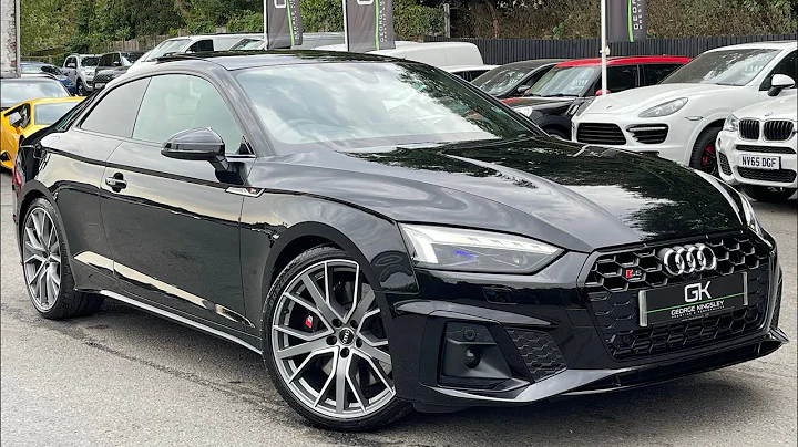 2021 Audi S5 Coupe 3.0 TDI Vorsprung for sale at G...