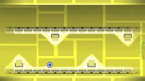 Geometry Dash My Level Dorabae Basics v2