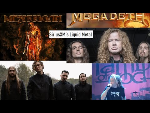 SiriusXM‘s Liquid Metal top songs of 2022 Lorna Shore/Megadeth/Soulfly and more!