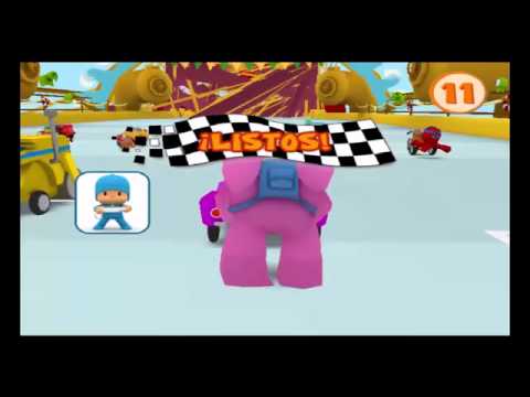 Pocoyo Racing Pocoyo Racing