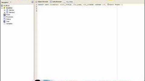 Aula 1261 banco de dados SQL-Mais Primary Key e not null