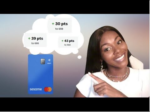 How To Build Your Credit Score With a Debit Card | Sesame Cash Credit Builder