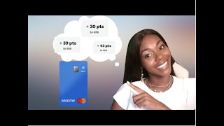 How To Build Your Credit Score With a Debit Card | Sesame Cash Credit Builder screenshot 5