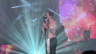Incubus - Stellar - live at Hard Rock Live at the Etess Arena Atlantic City, NJ on 6/27/25