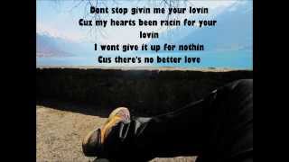 Young Gunz - No Better Love (Lyrics Video) (HQ) chords