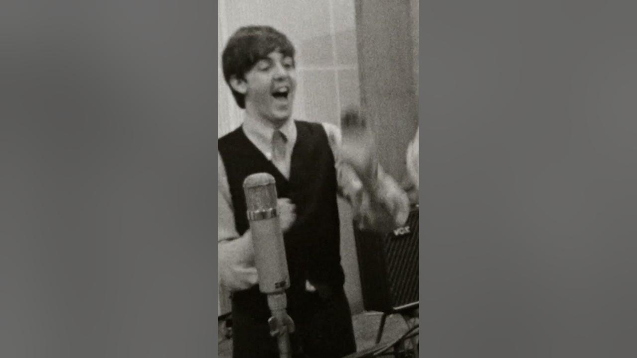 NOW LIVE! 'Now And Then - The Last Beatles Song' (Short Film)