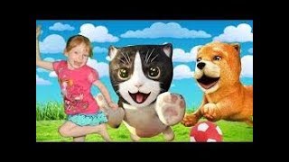 Играем в СИМУЛЯТОР КОТА С Софией Cat Simulator Детский летсплей Играем в СИМУЛЯТОР КОТА С Софией Cat Simulator Детский летсплей