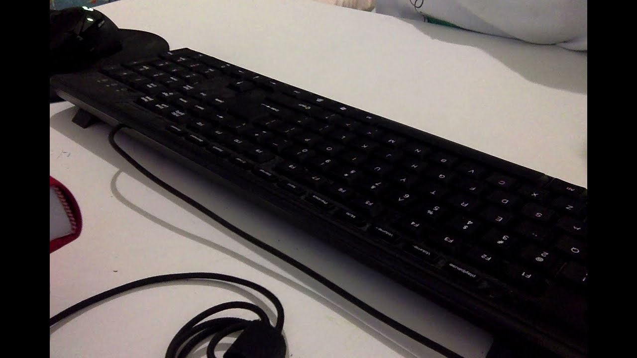 yes but does your spacebar sound this rattly