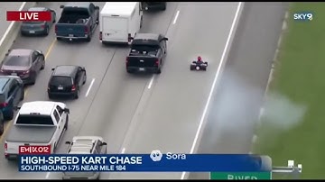 Sora 2 Creates Wild Clip of Mario Escaping Police 🚓🍄