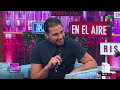 ⭐ Hernán Piquín y su experiencia en el Bailando: &quot;Con Noelia Pompa no somos amigos&quot;.