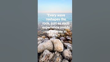 "Embracing Change: Life