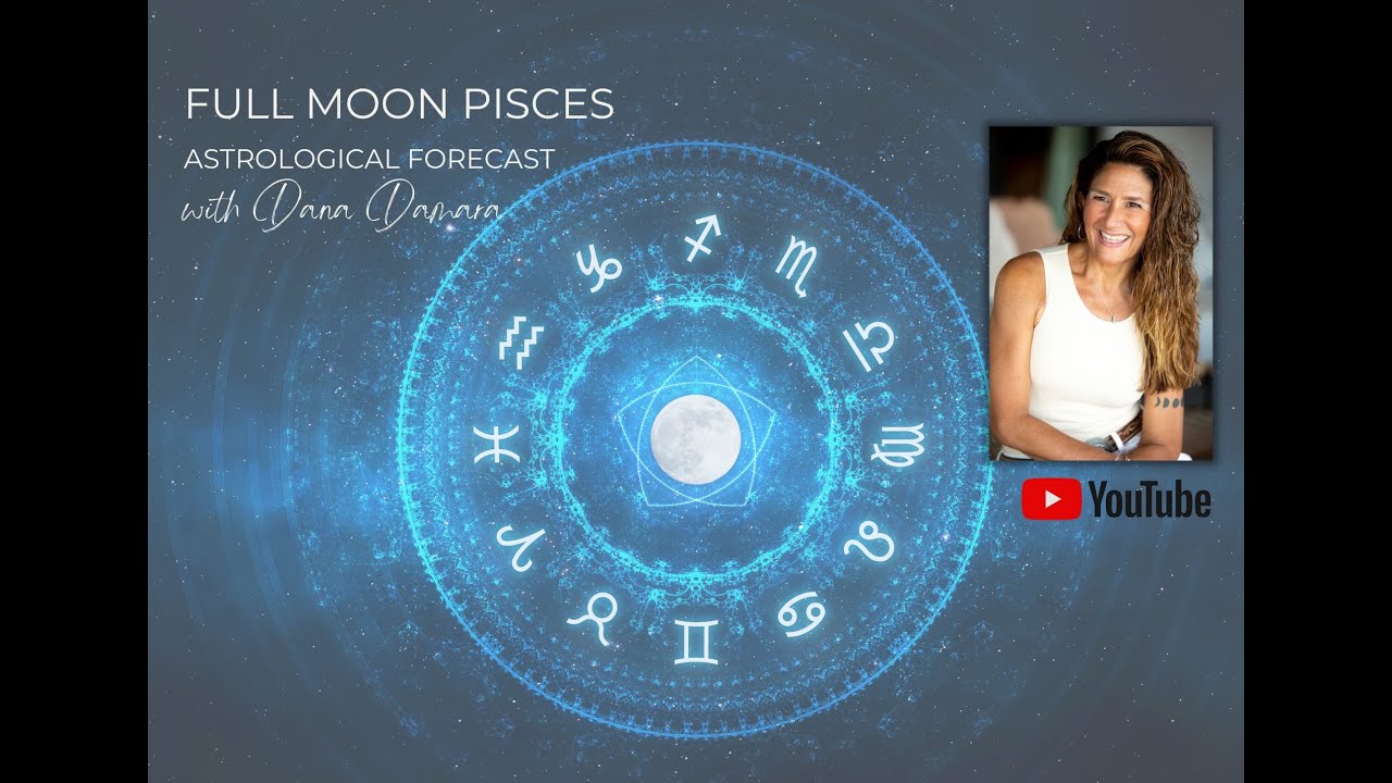 Full Moon Pisces YouTube