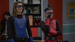 Henry Hart y Ray Manchester  Ray manchester, Henry danger nickelodeon,  Henry danger jace norman