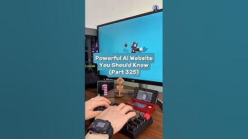 Build 2D & 3D Games in Minutes | No Coding or Design Needed #developer #designer #buildinggame