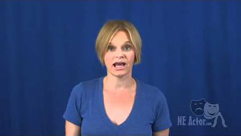 Phyllis Gordon Monologue - dramatic